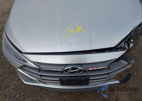 2020 Hyundai Elantra Value Edition from USA, damaged, VIN 5NPD84LF9LH615977